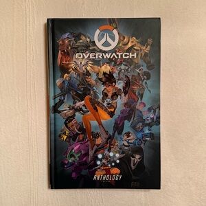 Overwatch Anthology - Volume 1 - Hardcover